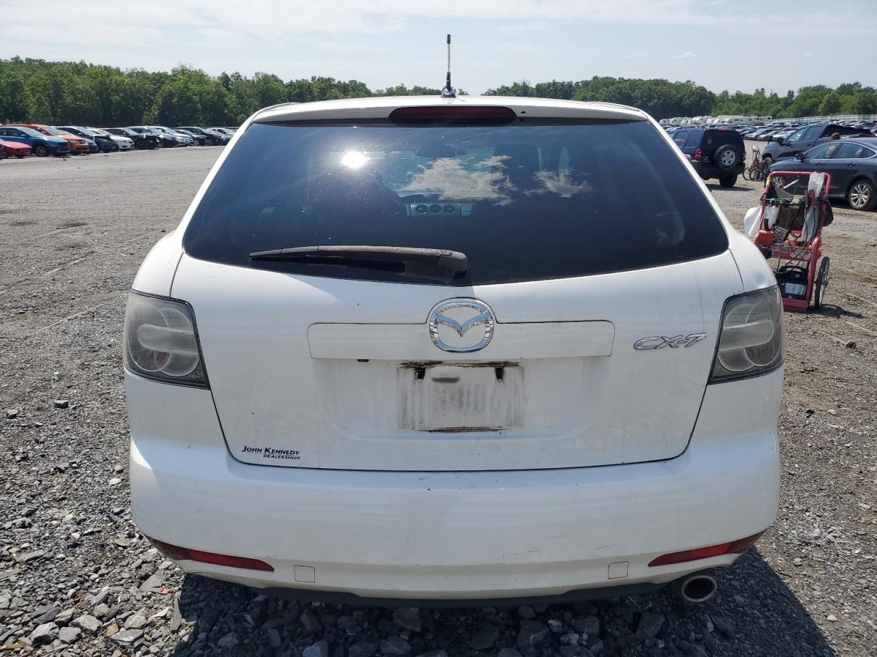 JM3ER2BM7B0370153 2011 Mazda Cx-7