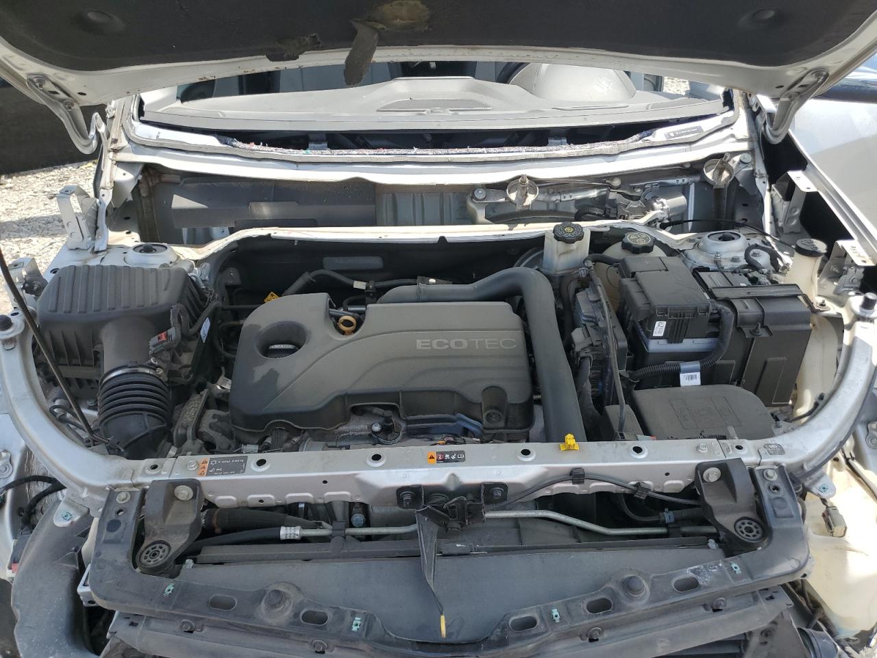 3GNAXMEV0JS584011 2018 Chevrolet Equinox Premier