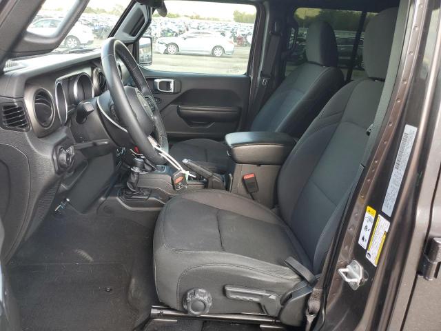2018 JEEP WRANGLER U - 1C4HJXDG9JW127019