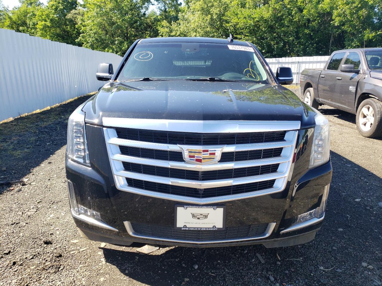 2016 Cadillac Escalade Luxury vin: 1GYS4BKJ8GR269412