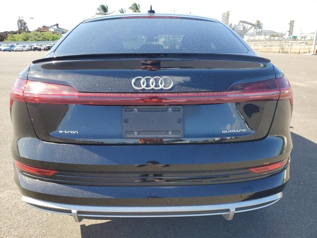 2021 Audi E-Tron Sportback Prestige VIN: WA13ABGE4MB011482 Lot: 62569254