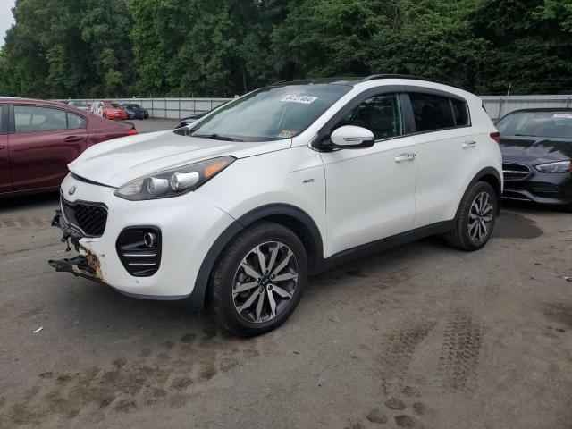 2018 KIA SPORTAGE E - KNDPNCAC1J7363099