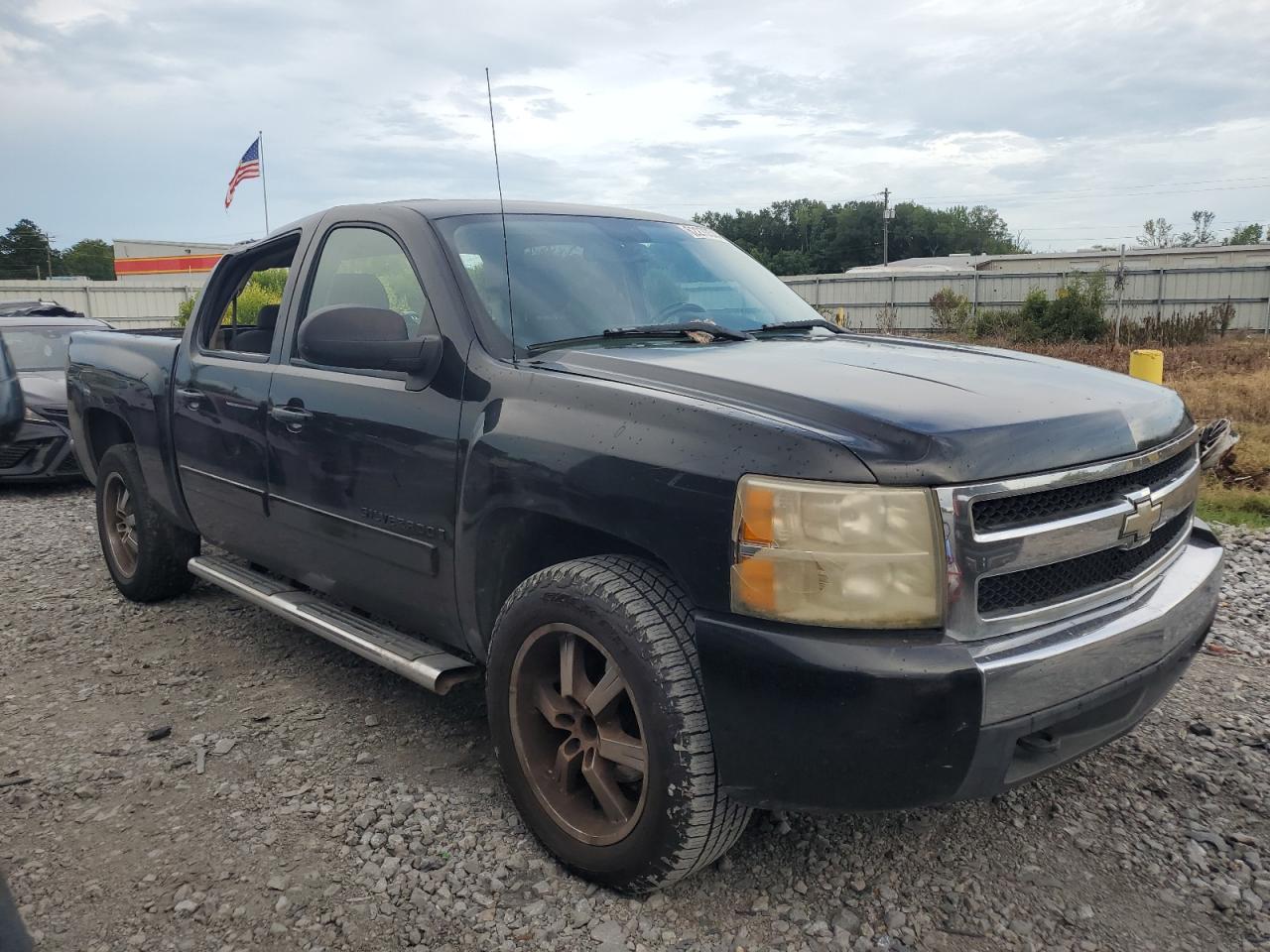 Lot #2696632010 2007 CHEVROLET SILVERADO