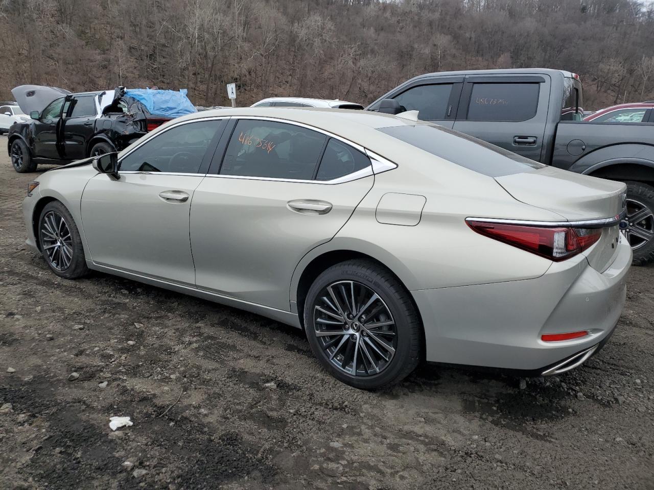 Lot #2793796611 2024 LEXUS ES 350 BAS