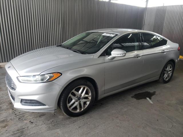 VIN 3FA6P0HD9ER297537 2014 Ford Fusion, SE no.1