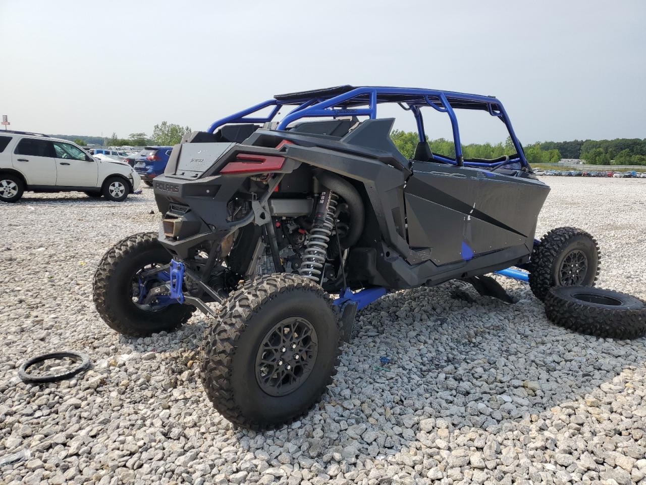 Lot #2943056855 2022 POLARIS RZR PRO R