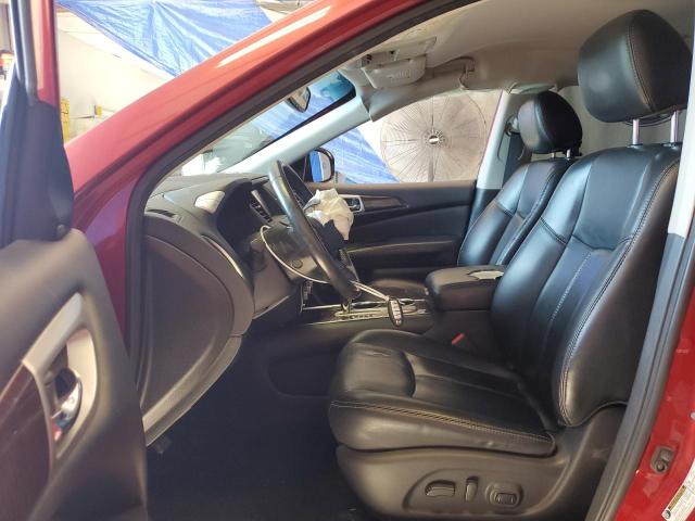 2016 NISSAN PATHFINDER - 5N1AR2MN1GC606262