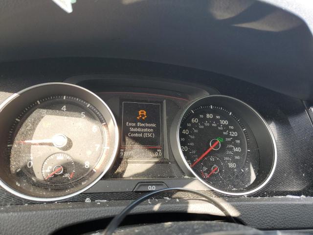 2017 VOLKSWAGEN GTI S - 3VW4T7AU4HM066625