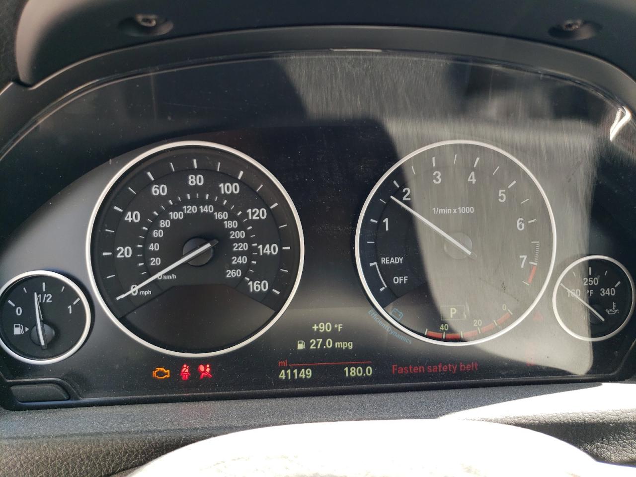 WBA3B3G5XFNR88097 2015 BMW 328 Xi