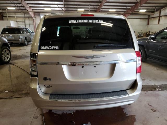 2013 Chrysler Town & Country Touring VIN: 2C4RC1BG3DR605480 Lot: 62281784