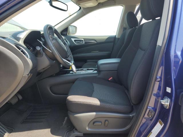 2020 Nissan Pathfinder Sv VIN: 5N1DR2BN5LC635094 Lot: 61498094