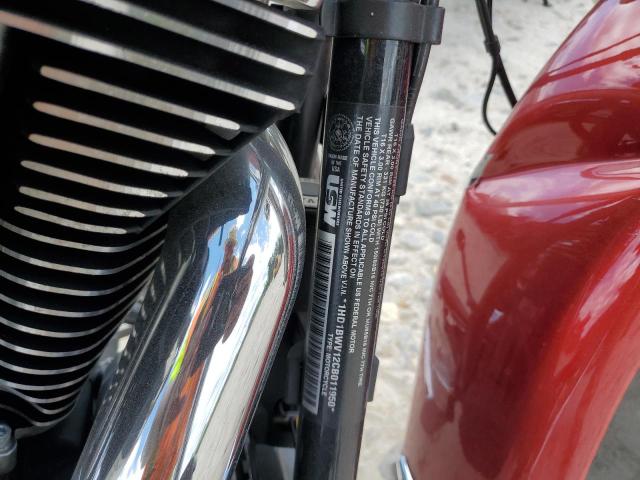 2012 HARLEY-DAVIDSON FLSTC HERI 1HD1BWV12CB011950