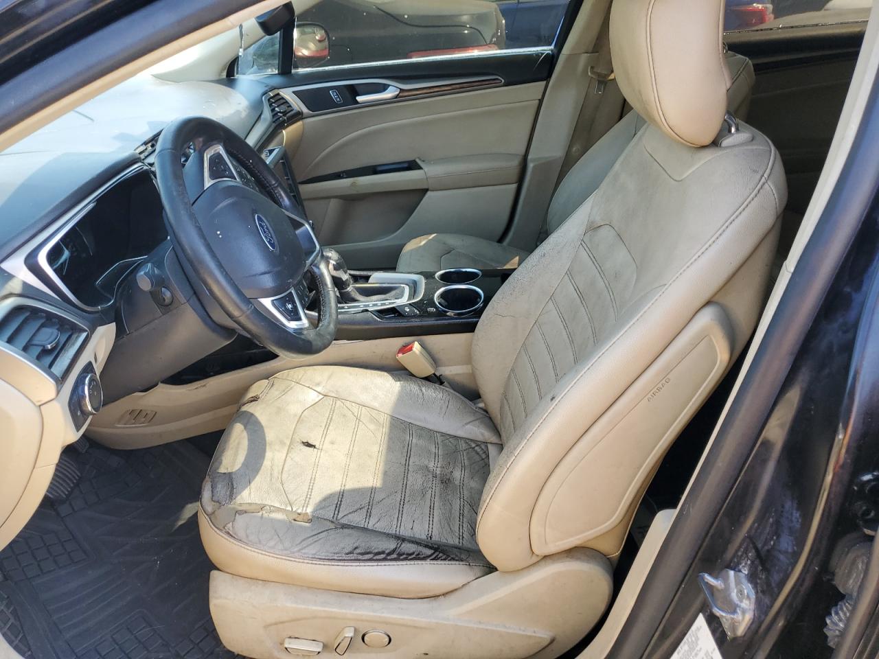 3FA6P0H93DR361159 2013 Ford Fusion Se