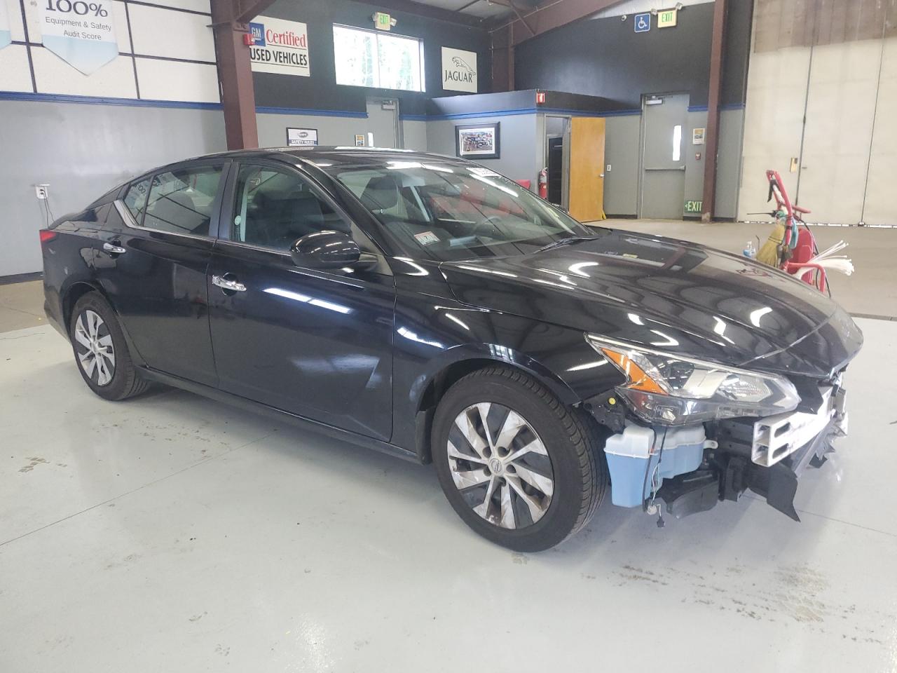 2021 Nissan Altima S vin: 1N4BL4BV3MN373337