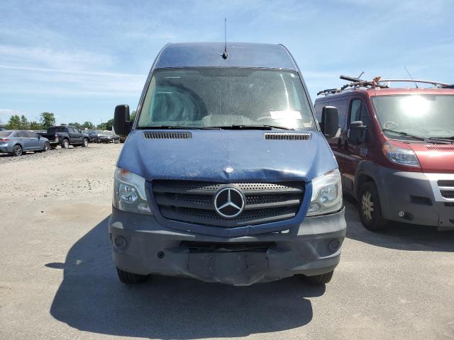 2015 Mercedes-Benz Sprinter 2500 VIN: WD3PE8CC3FP140302 Lot: 60713144