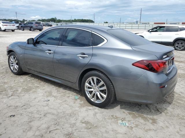 2018 Infiniti Q70 3.7 Luxe VIN: JN1BY1AP0JM180788 Lot: 60701624