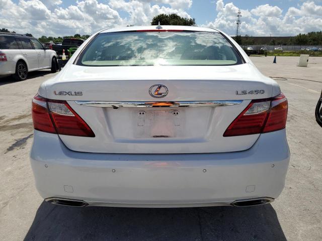 2010 Lexus Ls 460 VIN: JTHBL5EF8A5101283 Lot: 61087634