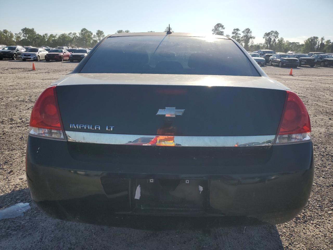 2G1WT58K069104886 2006 Chevrolet Impala Lt