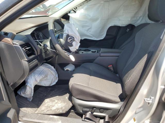 2022 Nissan Rogue Sv VIN: 5N1BT3BB4NC671611 Lot: 63204444