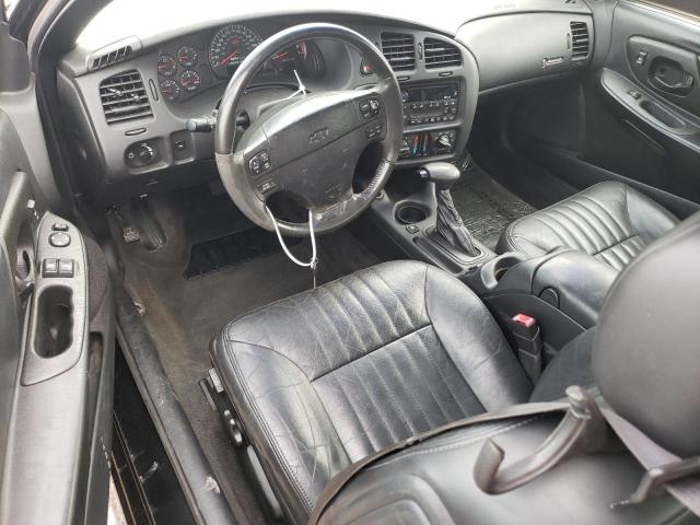 2003 Chevrolet Monte Carlo Ss VIN: 2G1WX15K539132471 Lot: 62327184