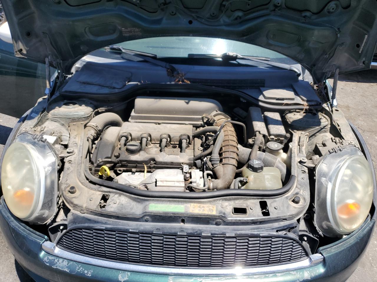 WMWMF73589TT94131 2009 Mini Cooper S