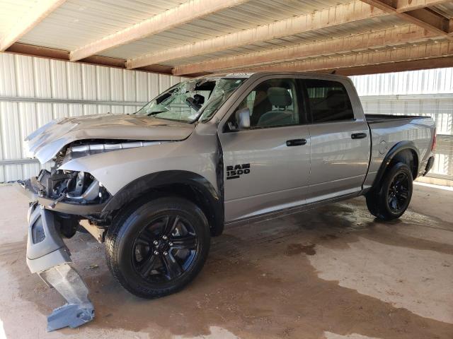 2022 Ram 1500 Classic Slt VIN: 1C6RR7LG4NS237124 Lot: 61009524