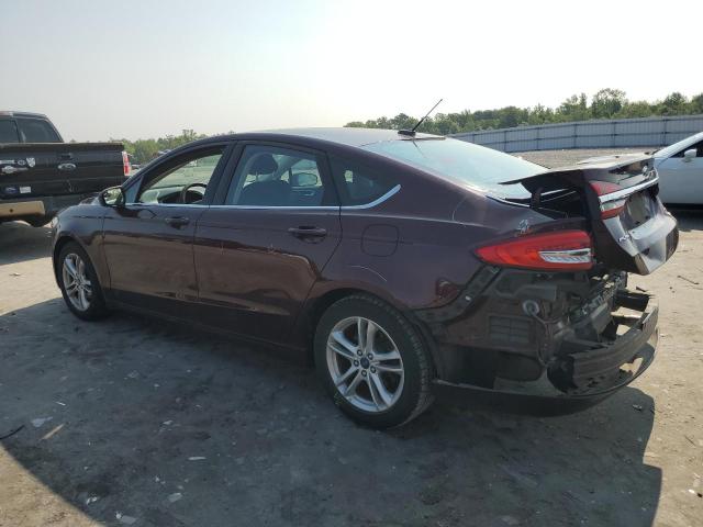 VIN 3FA6P0HD5JR238530 2018 Ford Fusion, SE no.2