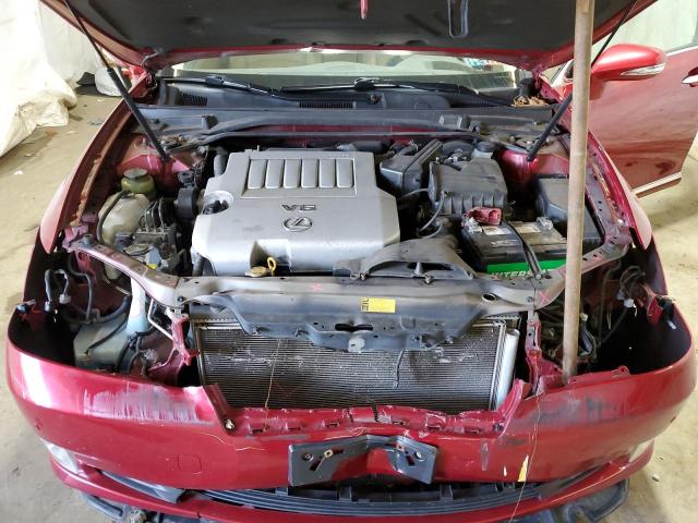 2010 Lexus Es 350 VIN: JTHBK1EG2A2347297 Lot: 62210994