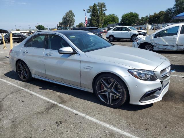 VIN 55SWF8HB7GU098130 2016 Mercedes-Benz C-Class, 6... no.4