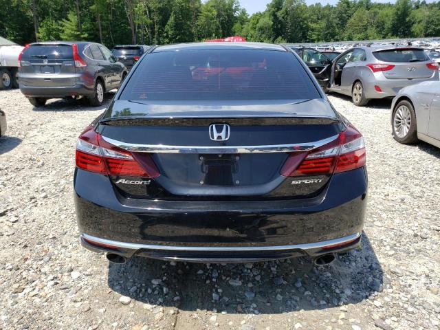 VIN 1HGCR2F53GA188939 2016 Honda Accord, Sport no.6