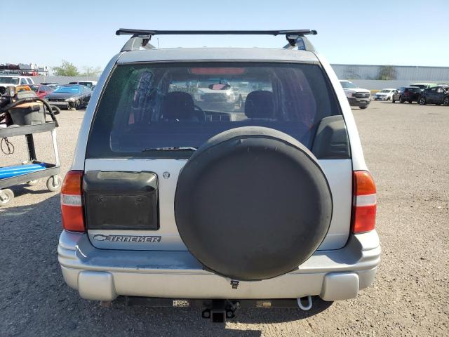 2001 Chevrolet Tracker Lt VIN: 2CNBE634316933116 Lot: 57422424