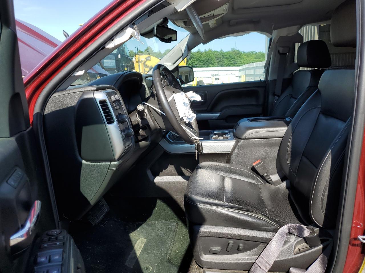 3GCUKSEC5HG263117 CHEVROLET SILVERADO 2017