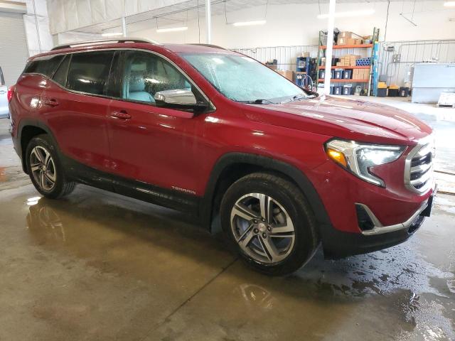 2018 GMC TERRAIN SL - 3GKALVEV8JL343726