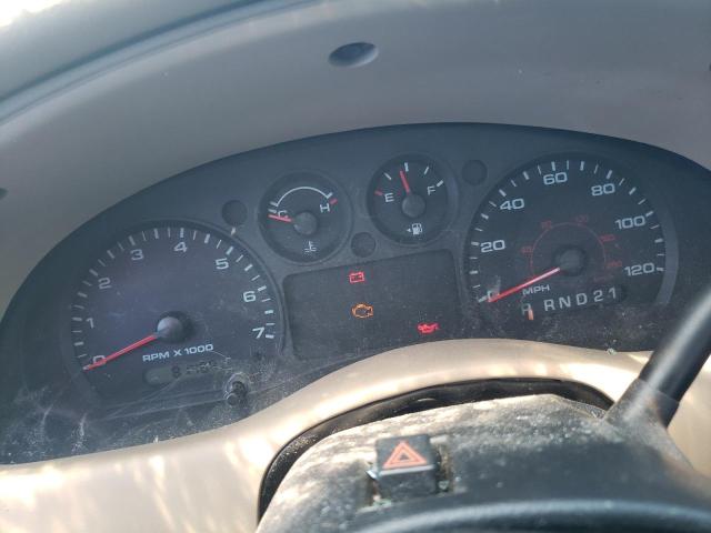 2004 Ford Ranger Super Cab VIN: 1FTYR14U24PA04656 Lot: 60957414