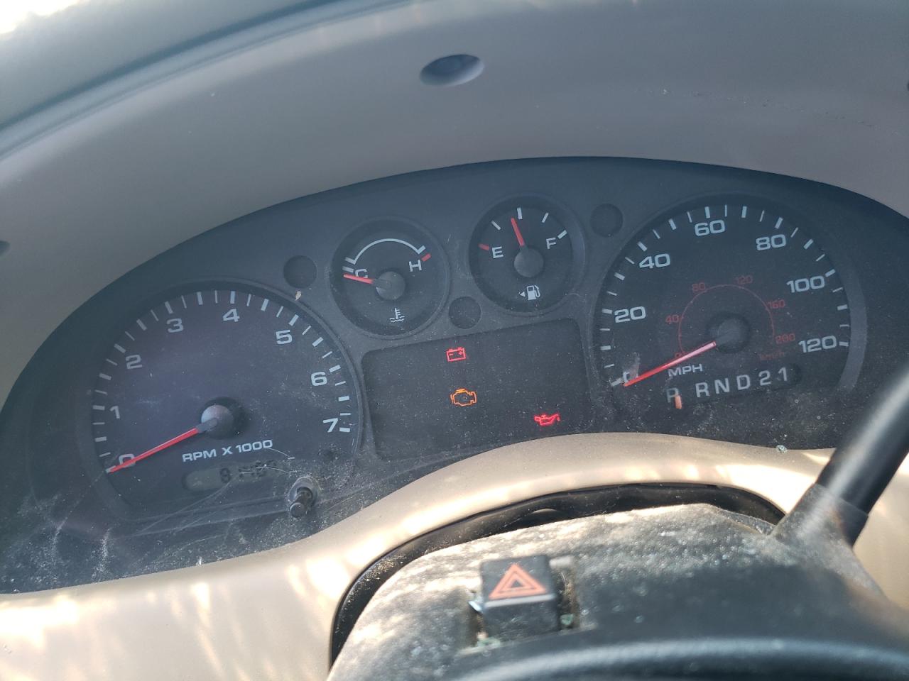 1FTYR14U24PA04656 2004 Ford Ranger Super Cab