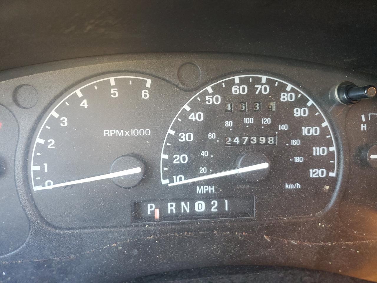 1FTYR14V5YPC11685 2000 Ford Ranger Super Cab