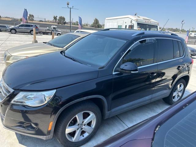 WVGAV7AX9AW527524 Volkswagen Tiguan S 2010
