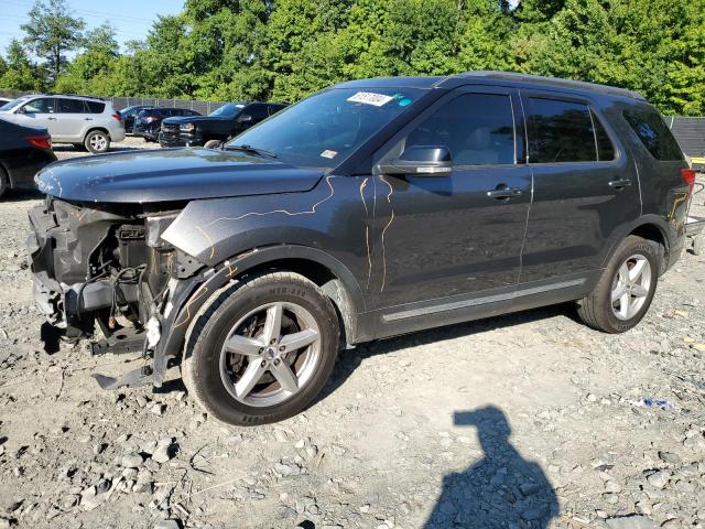 2017 FORD EXPLORER X 1FM5K8D86HGE17197  61517004