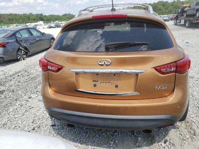 2010 Infiniti Fx35 VIN: JN8AS1MU0AM802466 Lot: 63105084