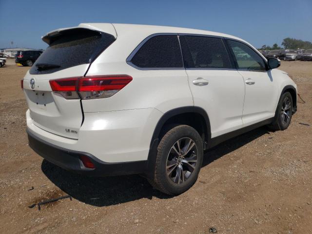 2019 TOYOTA HIGHLANDER - 5TDBZRFH6KS736120