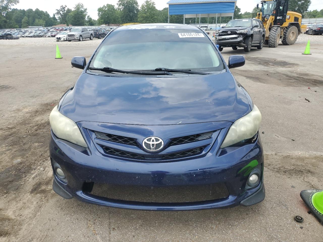 Lot #2836003505 2013 TOYOTA COROLLA BA