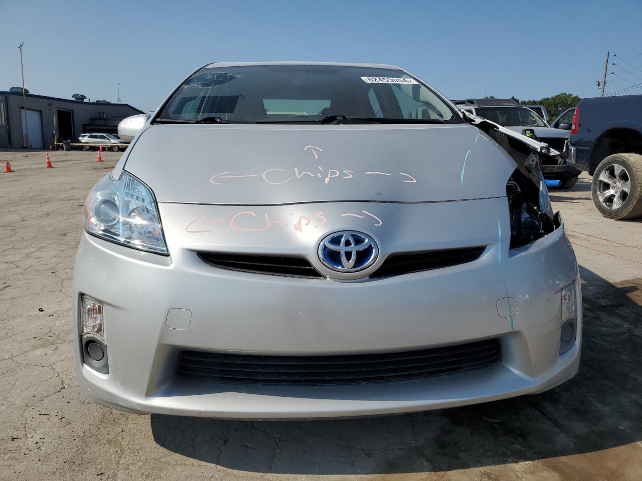 JTDKN3DU9B5351326 2011 Toyota Prius