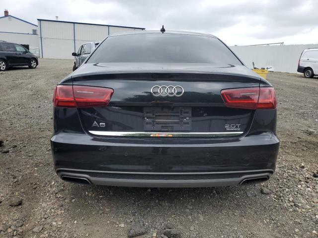 2016 Audi A6 Premium Plus VIN: WAUGFAFC6GN122733 Lot: 61415934