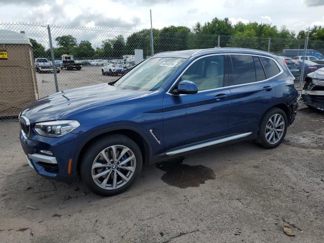 VIN 5UXTR9C53KLE14049 2019 BMW X3, Xdrive30I no.1