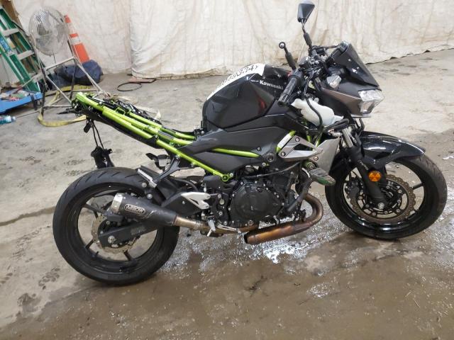2020 KAWASAKI ER400 D - JKAERKD18LDA72875