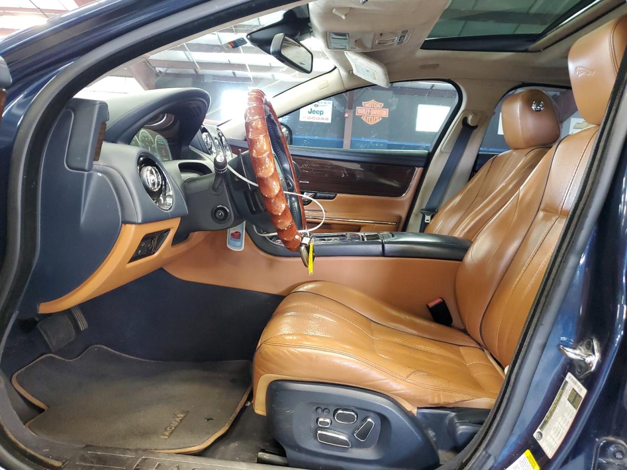 SAJWA2GB4DLV40113 2013 Jaguar Xjl Portfolio