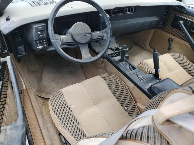 1984 Chevrolet Camaro Berlinetta VIN: 1G1AS8711EL162696 Lot: 61340504