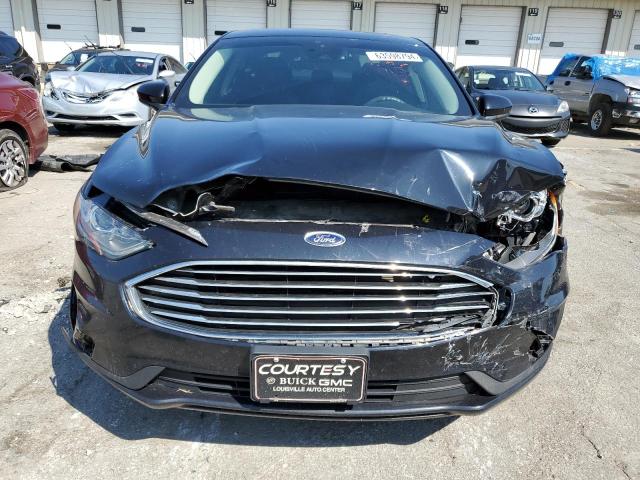 VIN 3FA6P0LU5KR241081 2019 Ford Fusion, SE no.5