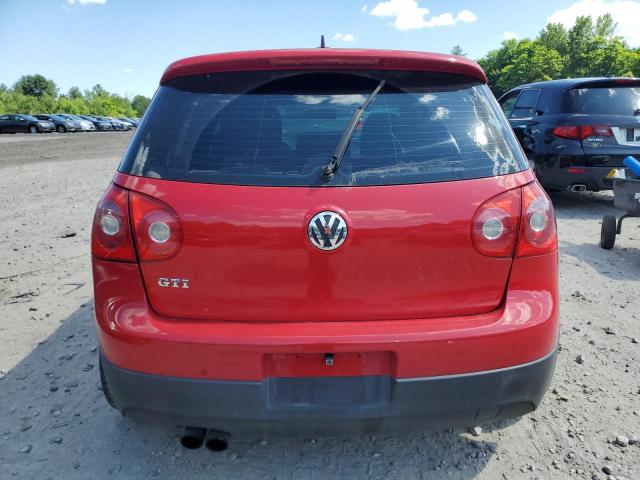 2006 Volkswagen New Gti VIN: WVWFV71K66W100193 Lot: 61553264