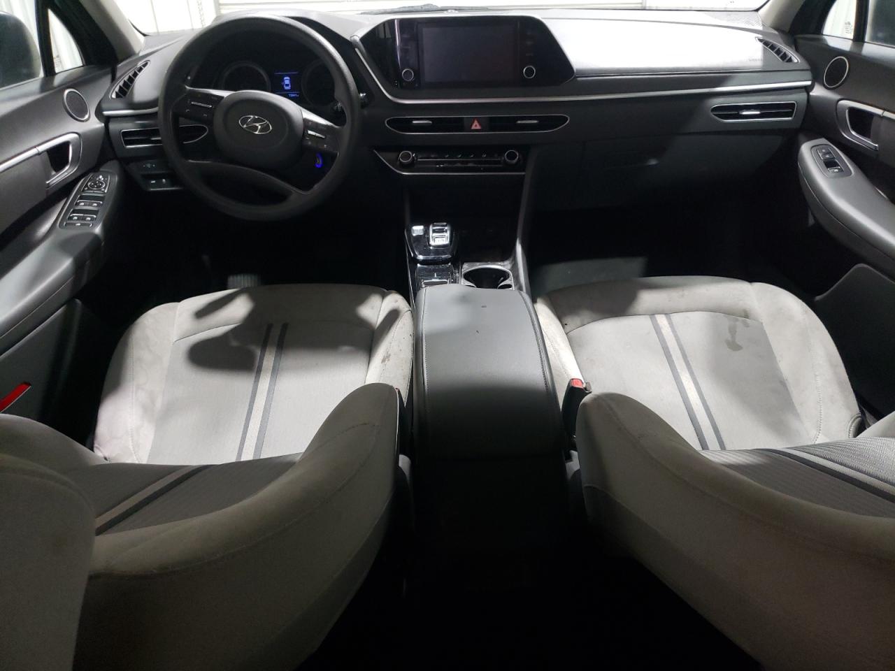 5NPEG4JAXMH127881 2021 Hyundai Sonata Se